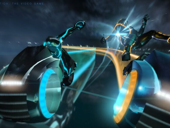 Tron: Evolution Tron: Evolution