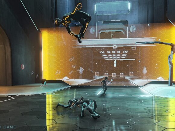 Tron: Evolution Tron: Evolution