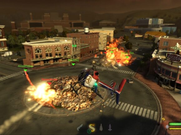 Twisted Metal