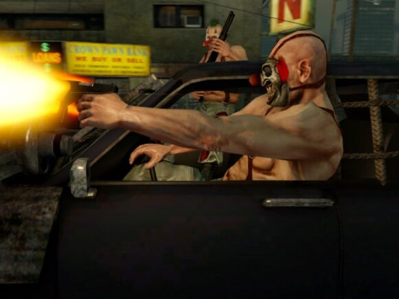 Twisted Metal
