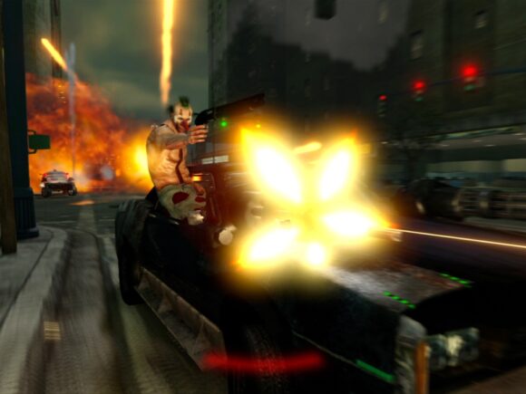 Twisted Metal