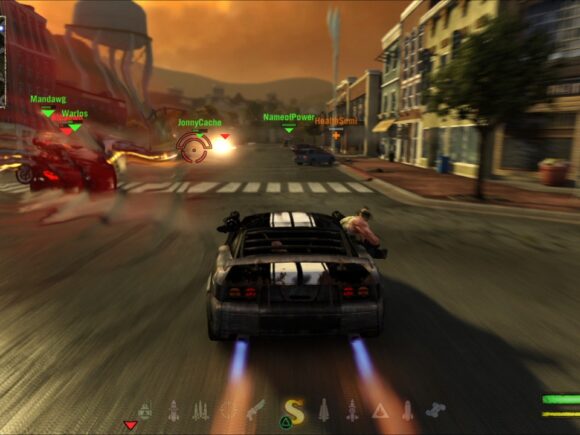 Twisted Metal