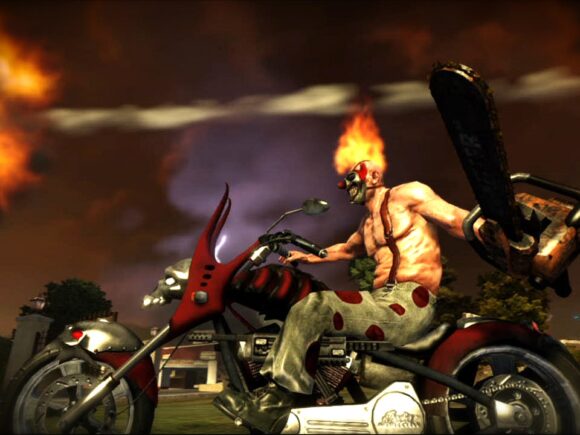 Twisted Metal