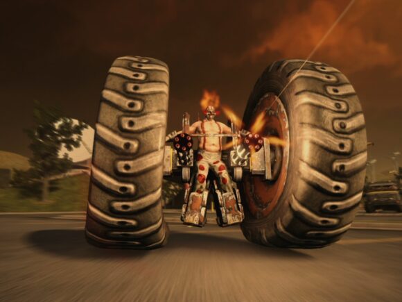 Twisted Metal
