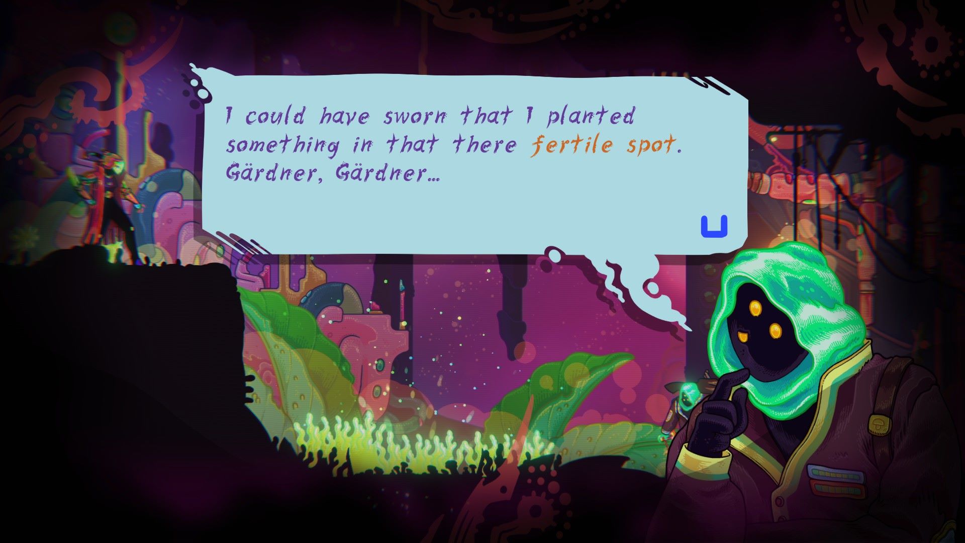 Ultros Preview – A Metroidvania Fever Dream