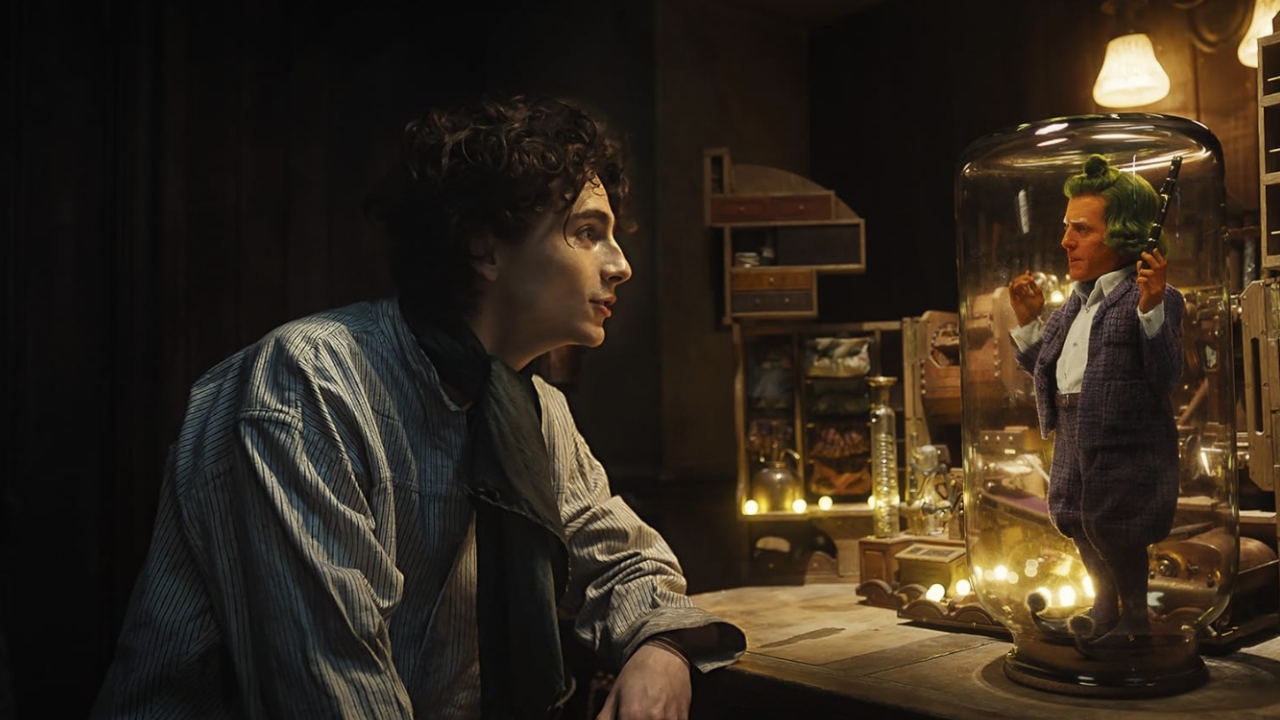 Wonka (2023) Review
