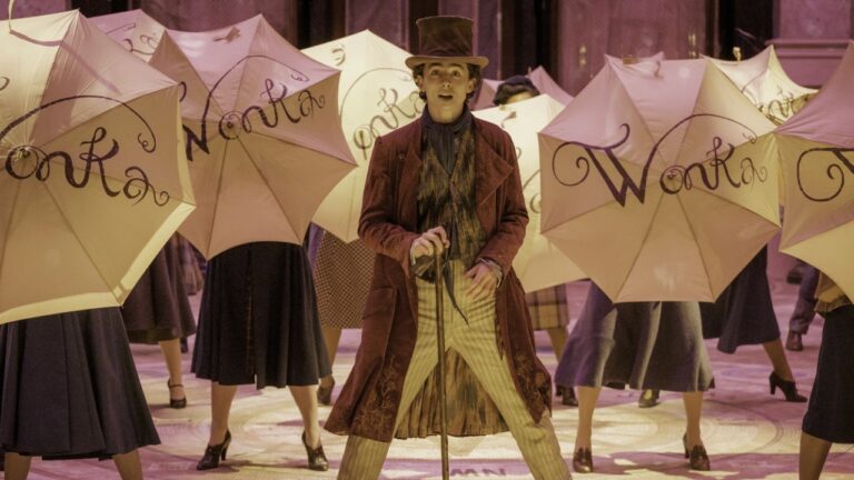 Wonka (2023) Review