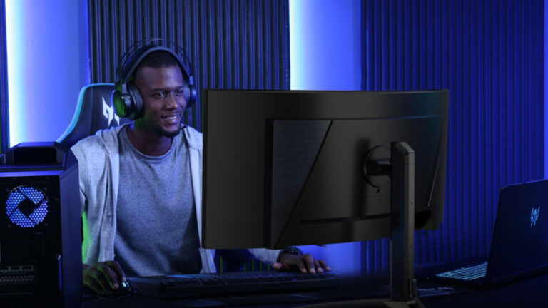 CES 2024: Acer Goes Big and Bold with New Predator Gaming Gear