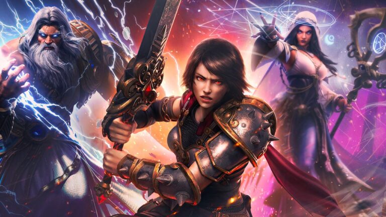 Smite 2 Has Been Announced & Exciting Closed Alpha Starts Spring 2024