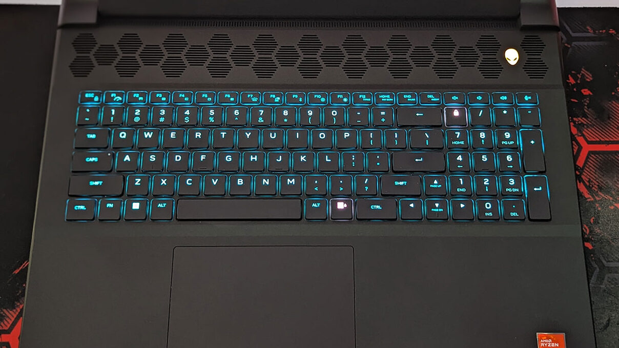 Alienware m18 Gaming Laptop Review
