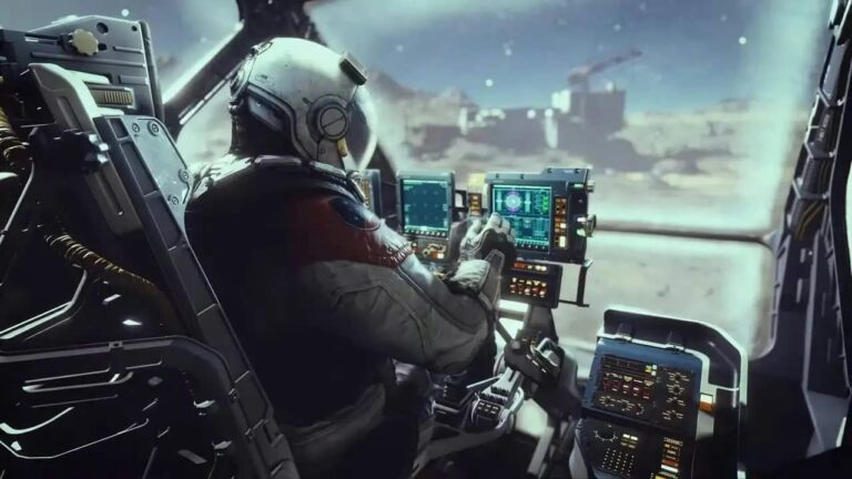 Starfield’s Big “100 Fixes & Improvements” Patch Has Been Delayed