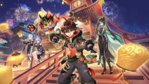 Genshin Impact 4.4 Release Date, Banner, and Details
