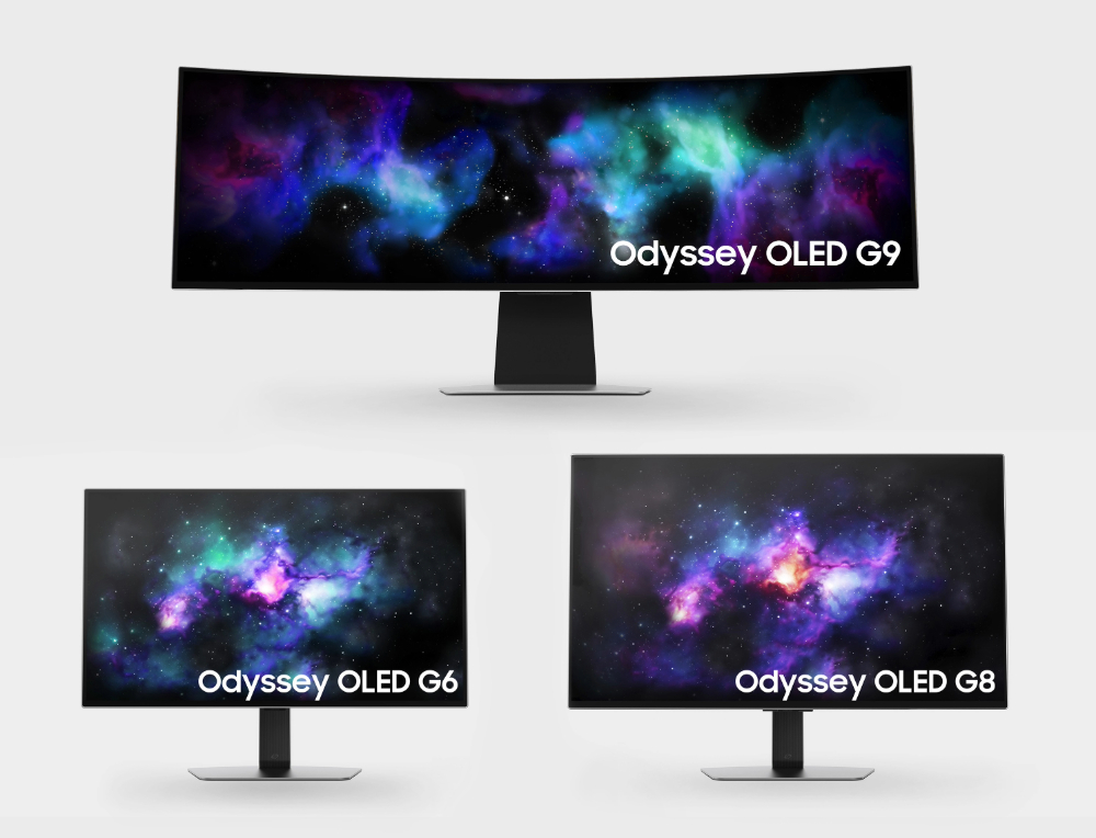 Samsung Electronics Expands Odyssey Gaming Monitor Lineup With New Oled Models At Ces 2024 Samsung Electronics Expands Odyssey Gaming Monitor Lineup With New Oled Models At Ces 2024