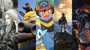 A Critic's Guide to Game Design By Inspiration