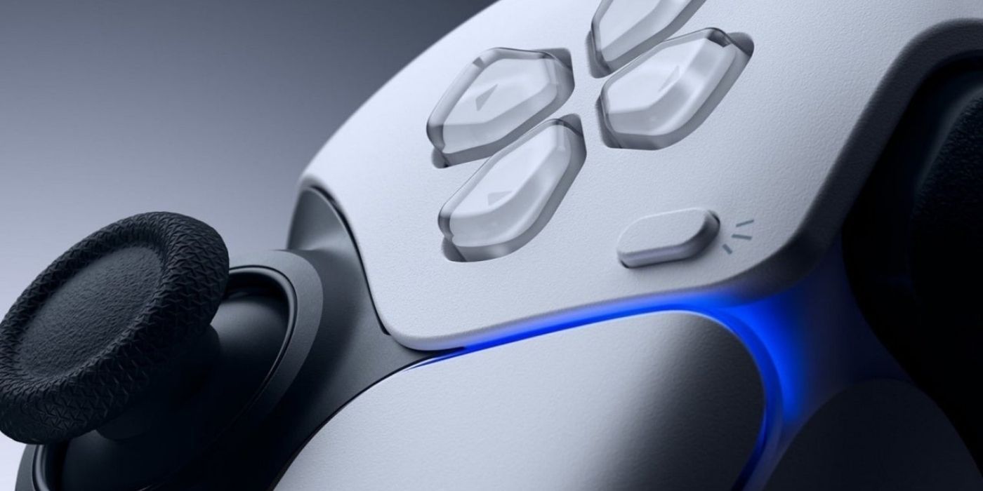 A New Ps5 Controller V2 Has Leaked &Amp; It Comes With A Big Addition A New Ps5 Controller V2 Has Leaked &Amp; It Comes With A Big Addition