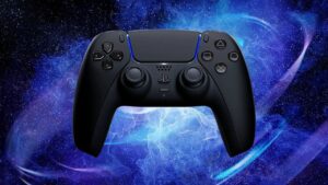 A PlayStation 5 Dualsense V2 Has Leaked & It Comes