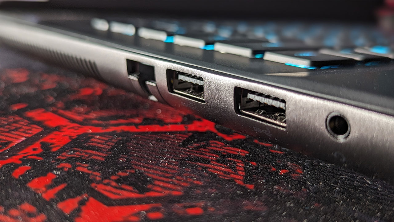 Alienware m18 Gaming Laptop Review