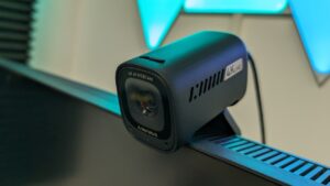 AnkerWork C310 Webcam Review