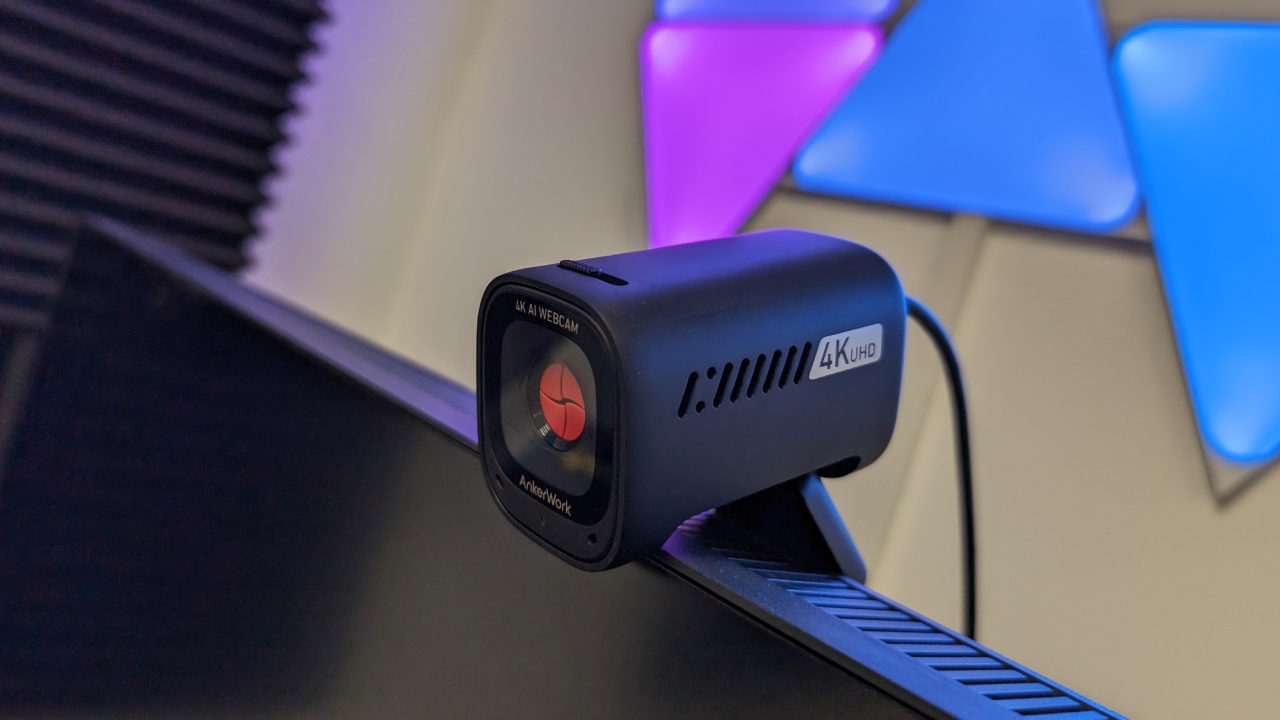 Ankerwork C310 Webcam Review