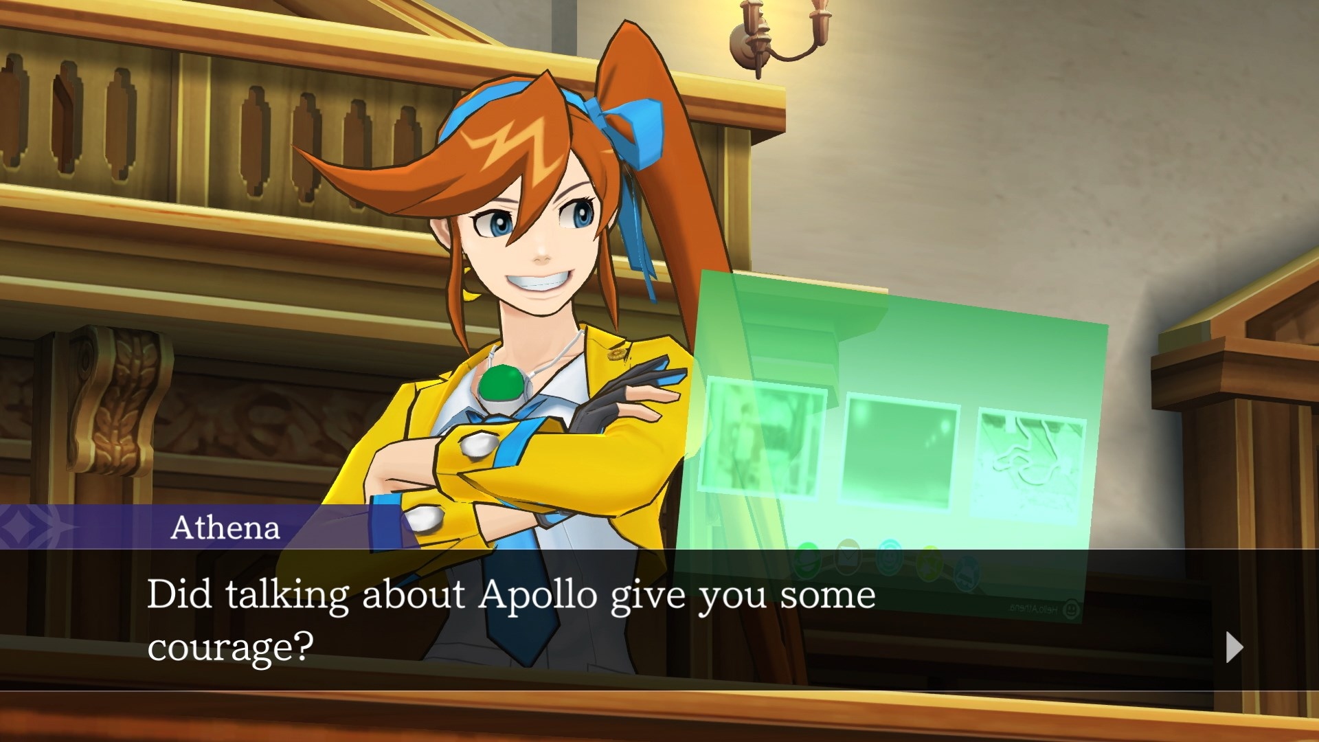 Apollo Justice: Ace Attorney Trilogy (PS5) Review