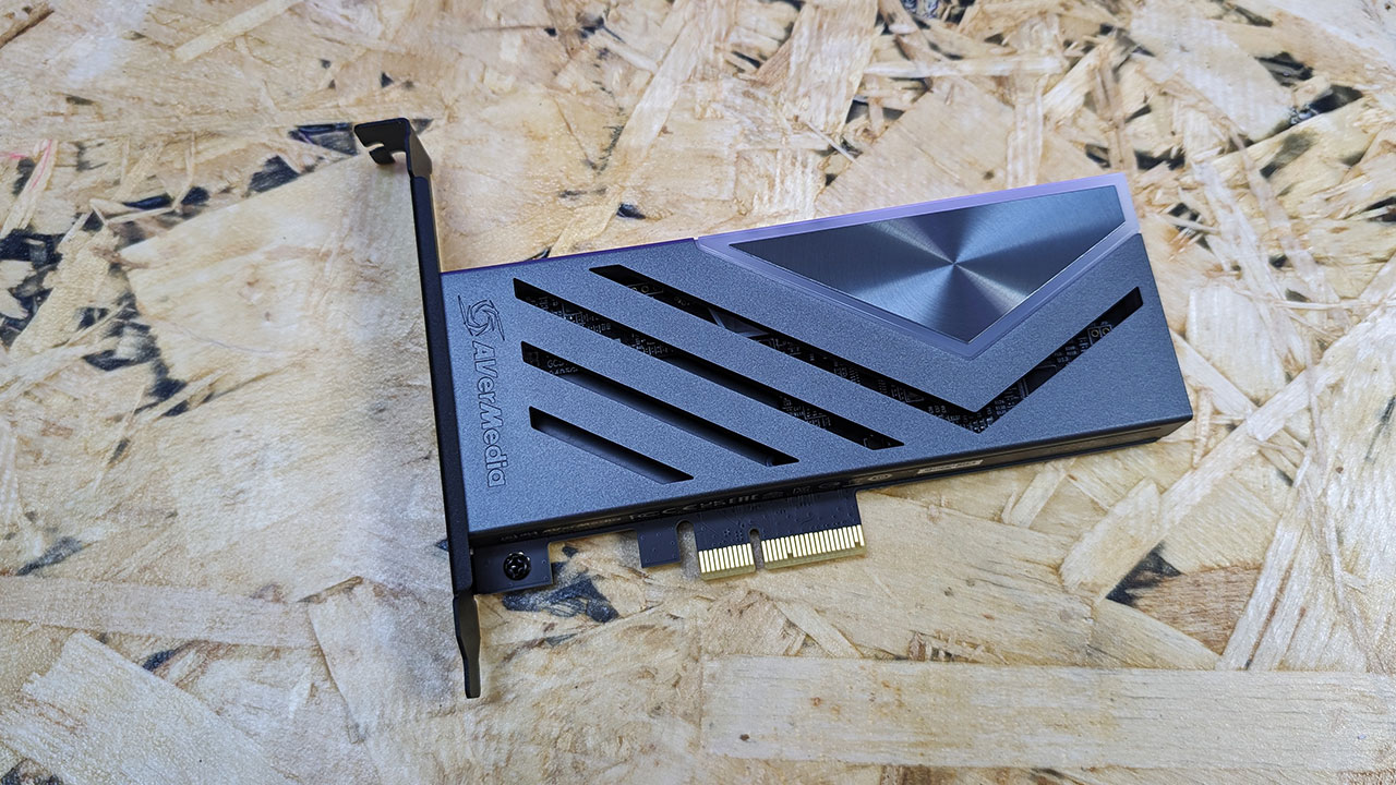 AverMedia Live Gamer 4K 2.1 (GC575) Capture Card Review