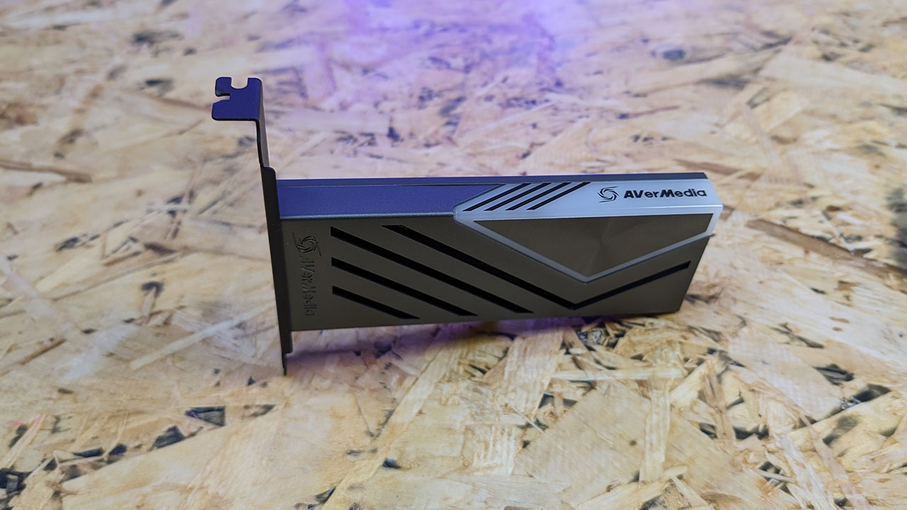AverMedia Live Gamer 4K 2.1 (GC575) Capture Card Review
