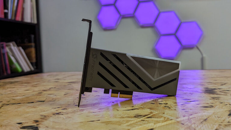 AverMedia Live Gamer 4K 2.1 (GC575) Capture Card Review