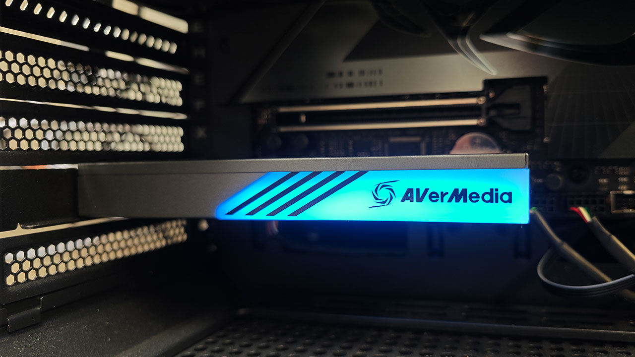 AverMedia Live Gamer 4K 2.1 (GC575) Capture Card Review