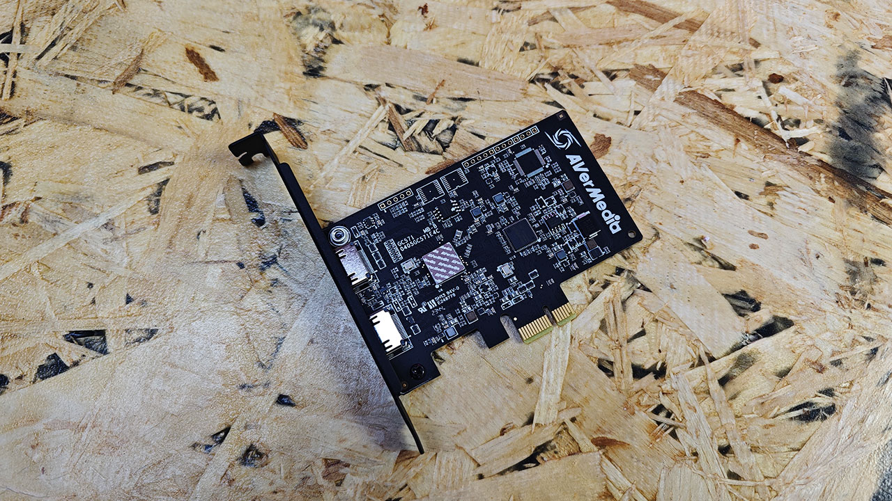 AVerMedia Live Streamer ULTRA HD (GC571) Review