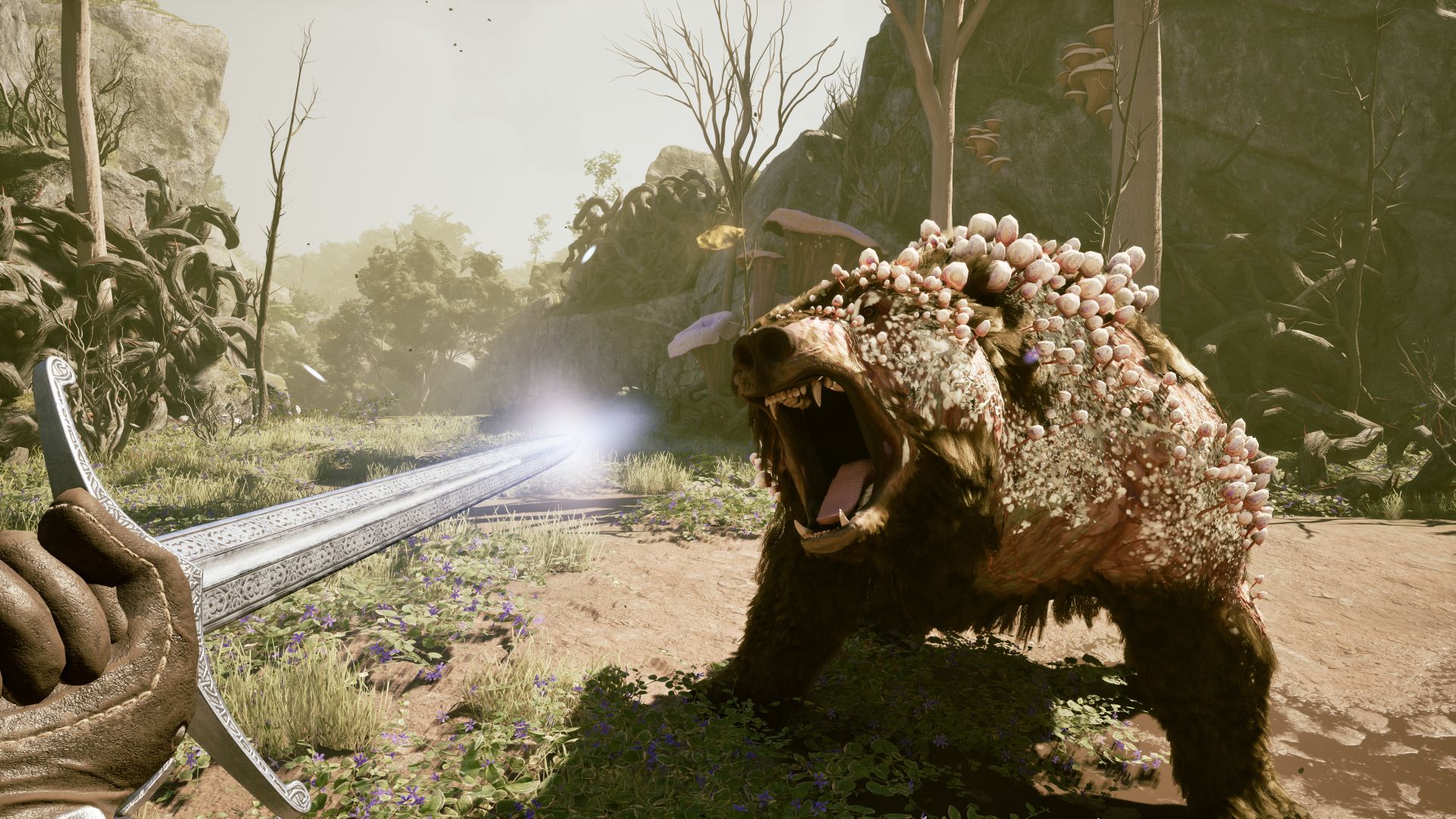 Avowed Showcased at Developer Direct, Giving Look Systems and Fall Release Date