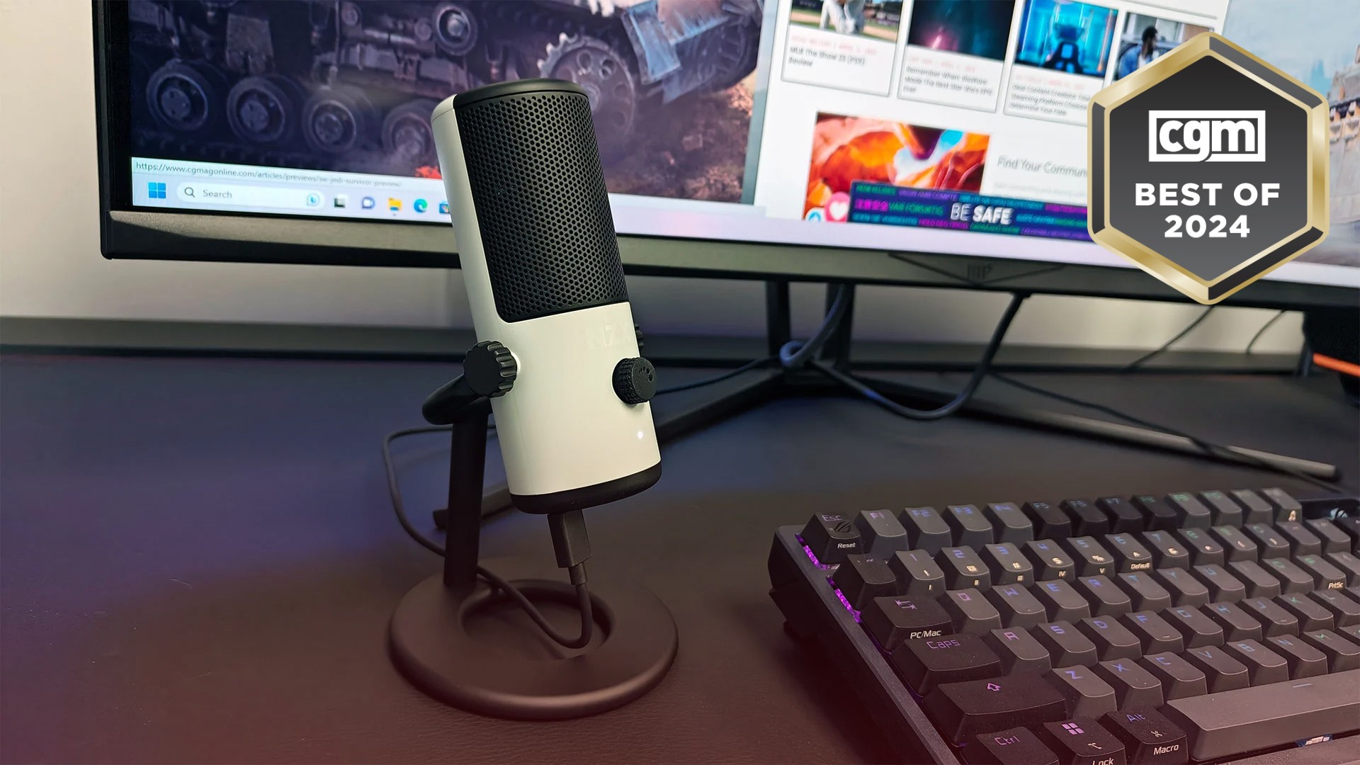 Best Microphone 2024