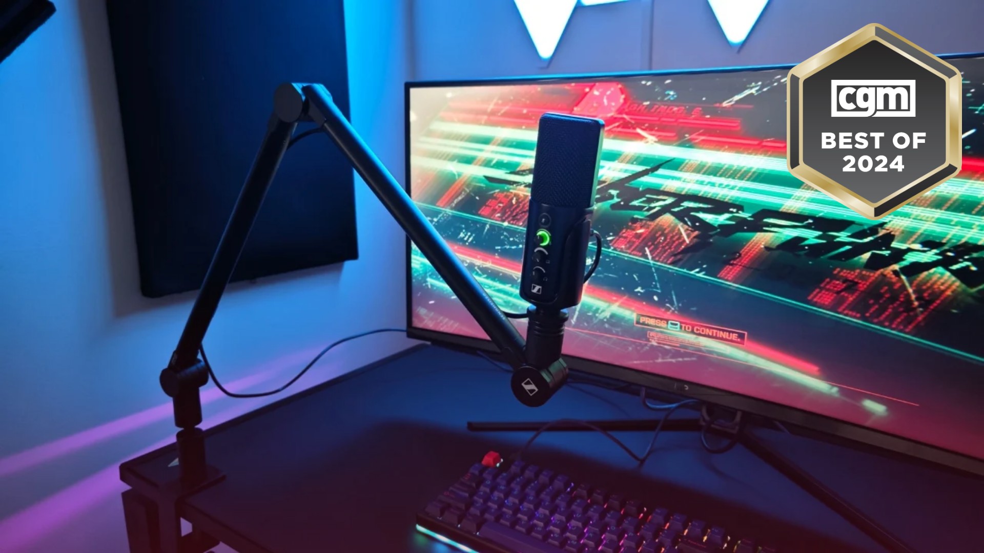 Best Microphone 2024