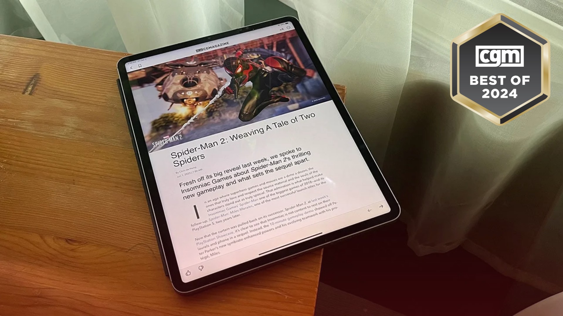 Best Tablet 2024