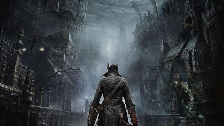 Bloodborne Kart Faces Name Change and Delay Due After Warning from Sony
