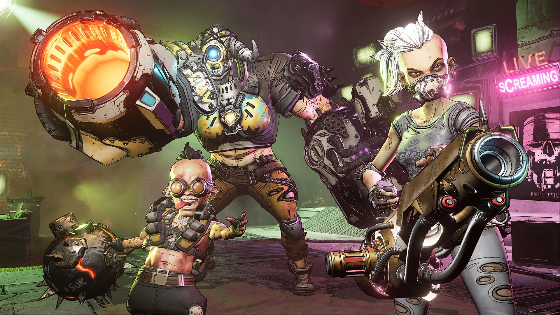 Borderlands 3 Studio Lost Boys Interactive Confirms Layoffs 1
