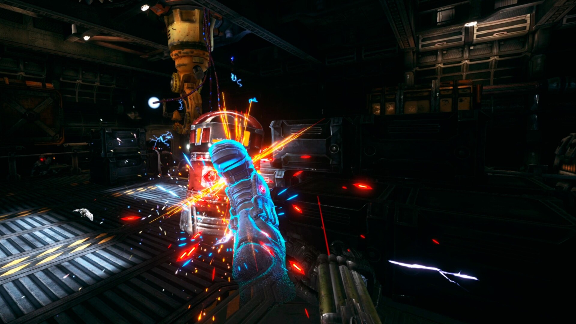 Bulletstorm Vr (Pc) Review