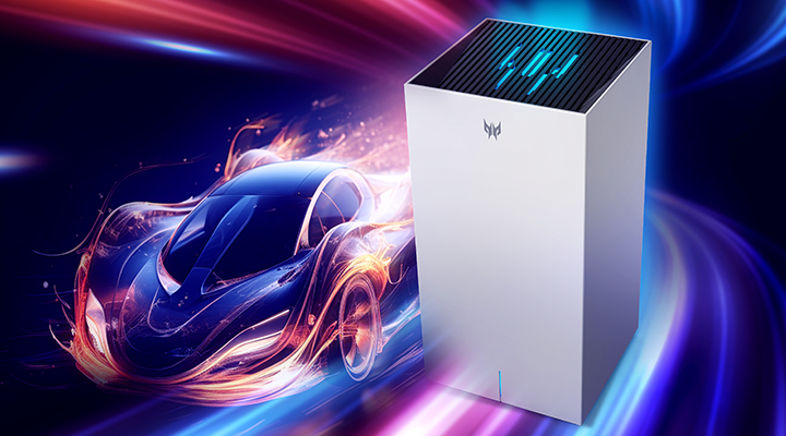 CES 2024: Acer Goes Big and Bold with New Predator Gaming Gear