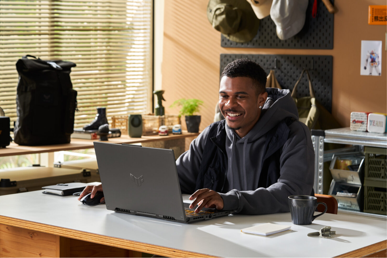 CES 2024: ASUS Launches 3 New TUF Gaming Laptops That Go All In On Performance