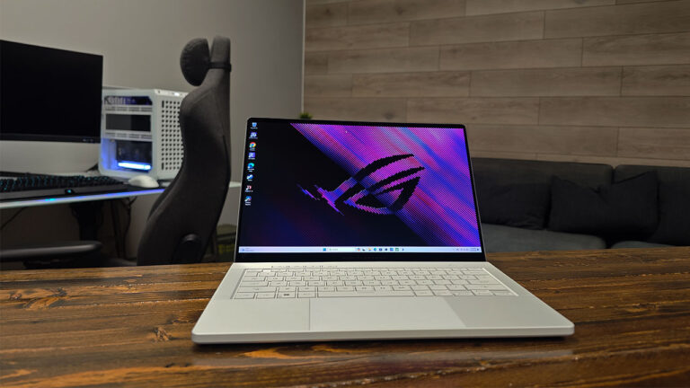 CES 2024: ASUS Zephyrus G14 2024 Hands-On Preview – A New Era of Gaming Laptops