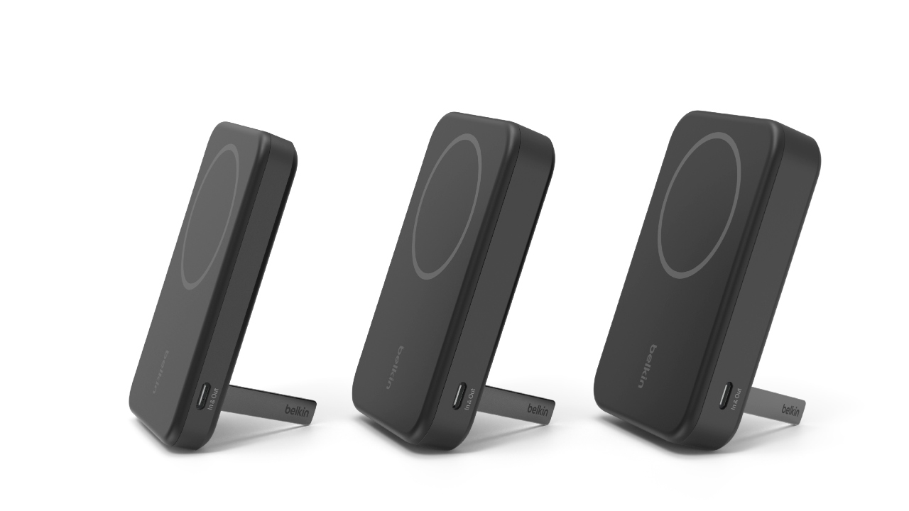 Ces 2024: Belkin Brings Performance Qi2 Chargers &Amp; Gan Solutions Ces 2024: Belkin Brings Performance Qi2 Chargers &Amp; Gan Solutions