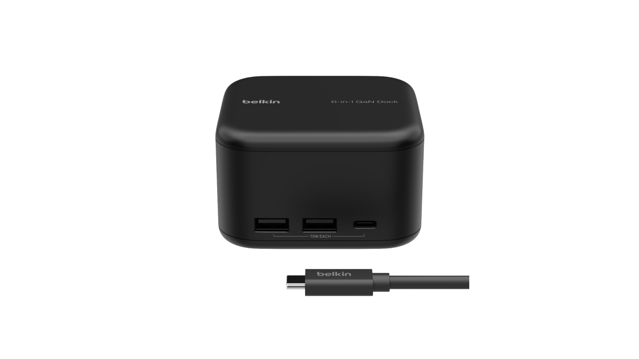 Ces 2024: Belkin Brings Performance Qi2 Chargers &Amp; Gan Solutions Ces 2024: Belkin Brings Performance Qi2 Chargers &Amp; Gan Solutions