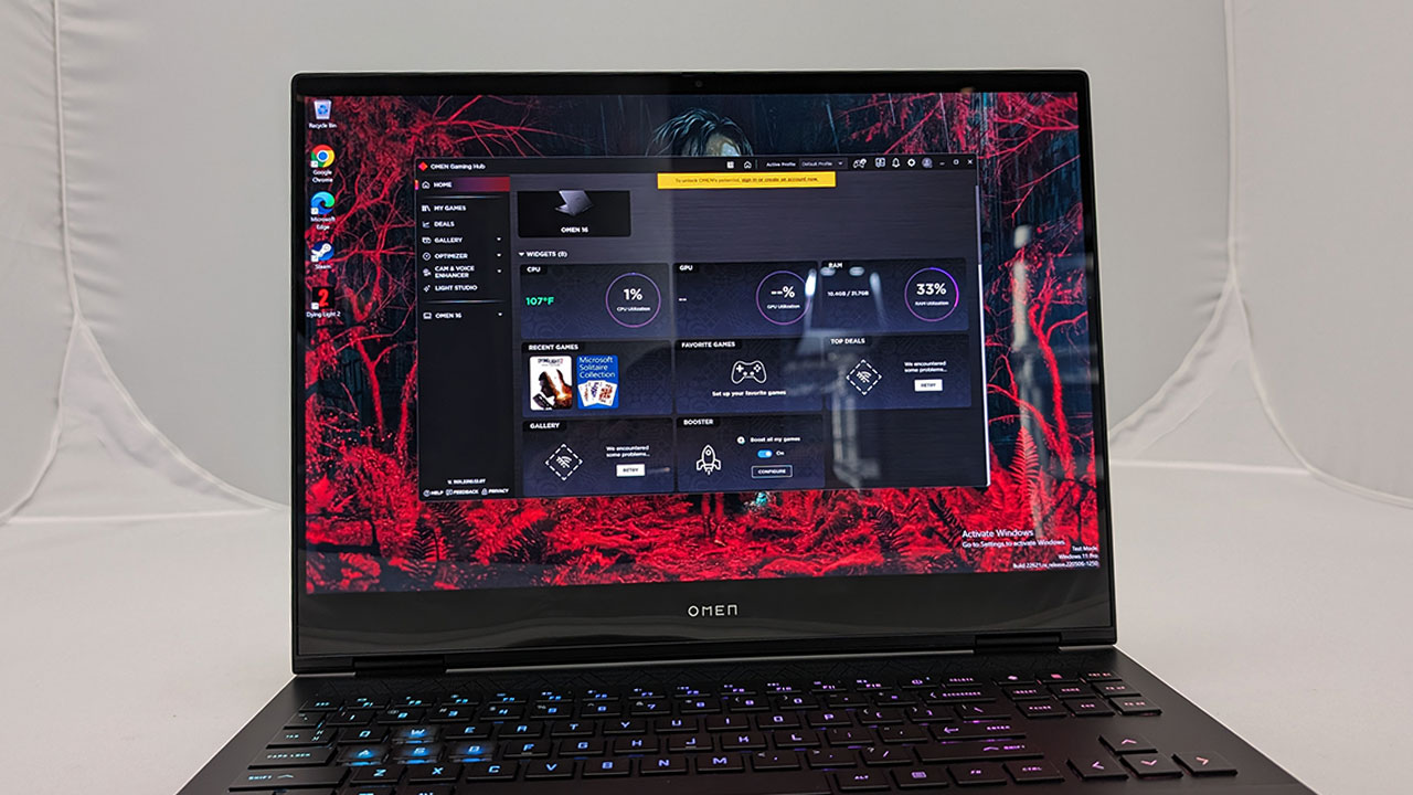 Ces 2024: Hp Omen Pushes Gaming With Latest Hardware Lineup