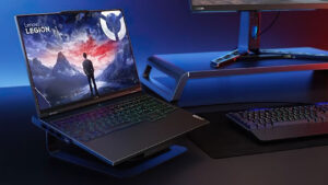 CES 2024: Lenovo Legion 9i Kicks off Entire Lenovo Ecosystem
