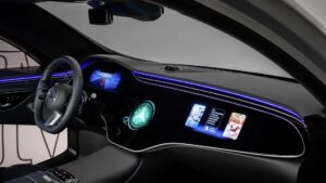 CES 2024: New Mercedes-Benz Vehicles To Get AI Assistants & Apps