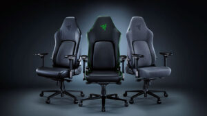 CES 2024: Razer Brings Game-Changing Tech and Future-Forward Designs to Las Vegas
