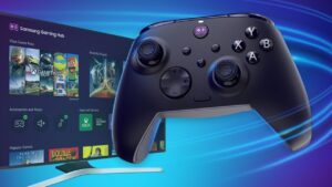 CES 2024: Samsung Gaming Hub Launches New Partner Accessory Program