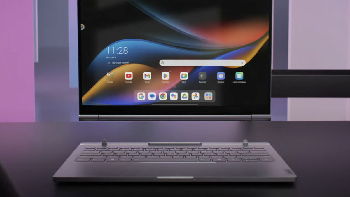 CES 2024: Will Lenovo's 2-in-1 Laptop Deliver on the Promise?