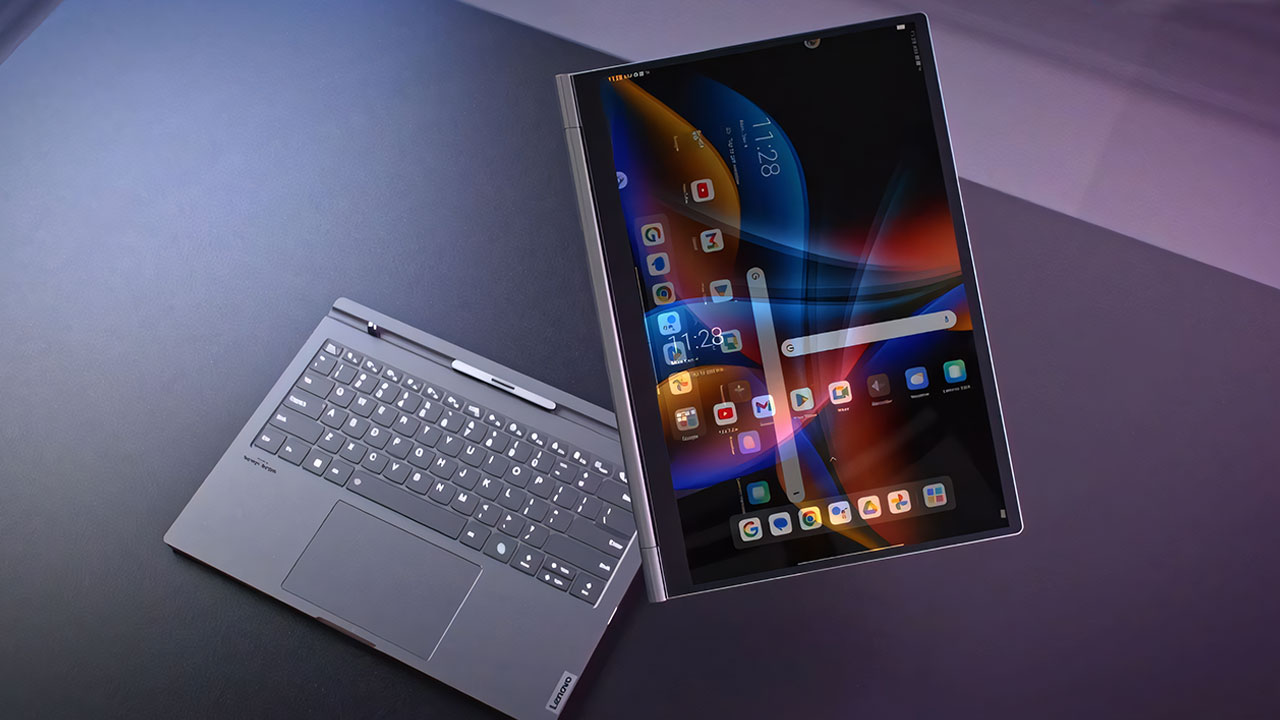 CES 2024: Will Lenovo's 2-in-1 Laptop Deliver on the Promise?