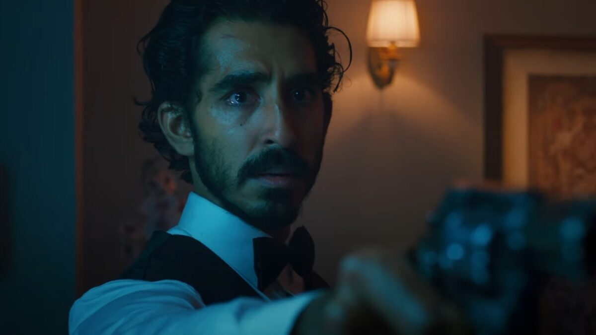 Dev Patel's Monkey Man Trailer Just Dropped