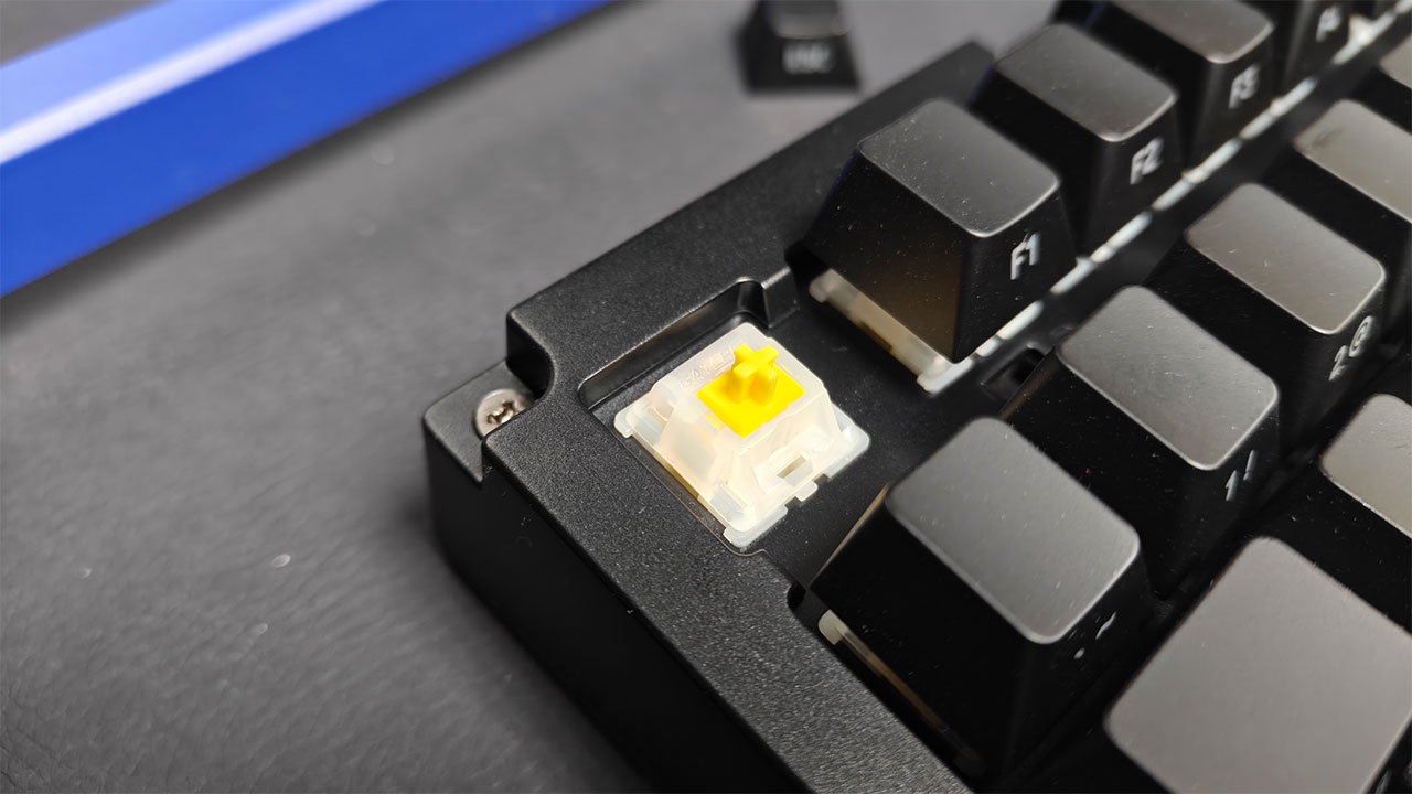 Drop Cstm80 Mechanical Keyboard Review